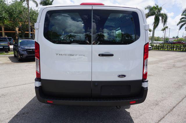 2024 Ford Transit Cargo Van Base