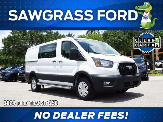 2024 Ford Transit Cargo Van Base for sale in Sunrise, FL
