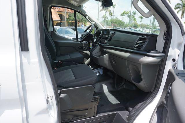 2024 Ford Transit Cargo Van Base