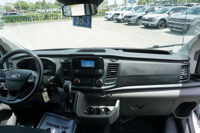 2024 Ford Transit Cargo Van Base