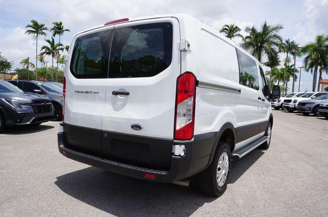 2024 Ford Transit Cargo Van Base