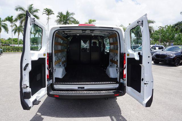 2024 Ford Transit Cargo Van Base