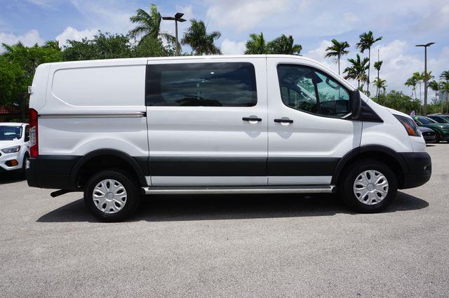 2024 Ford Transit Cargo Van Base