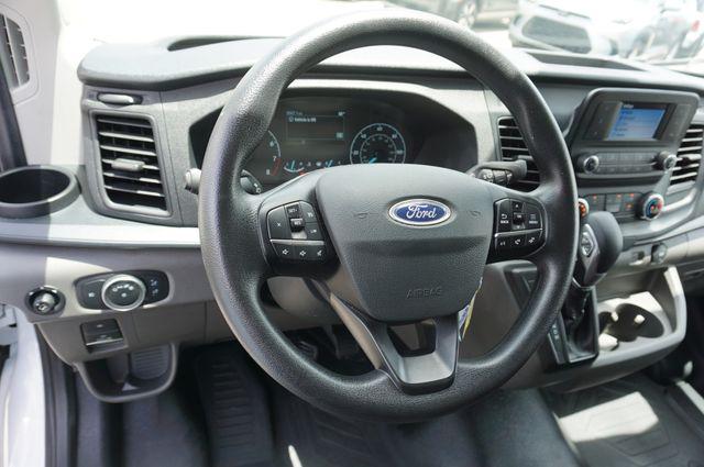 2024 Ford Transit Cargo Van Base