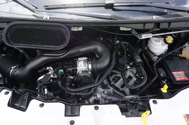 2024 Ford Transit Cargo Van Base