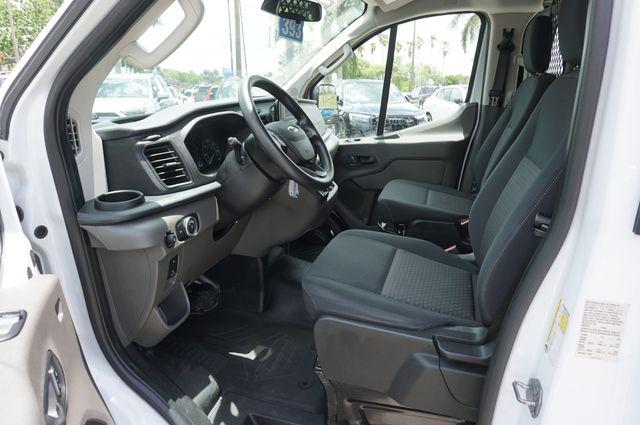 2024 Ford Transit Cargo Van Base