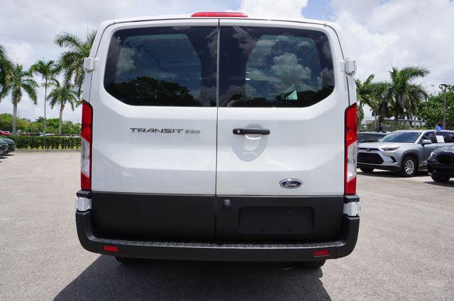 2024 Ford Transit Cargo Van Base