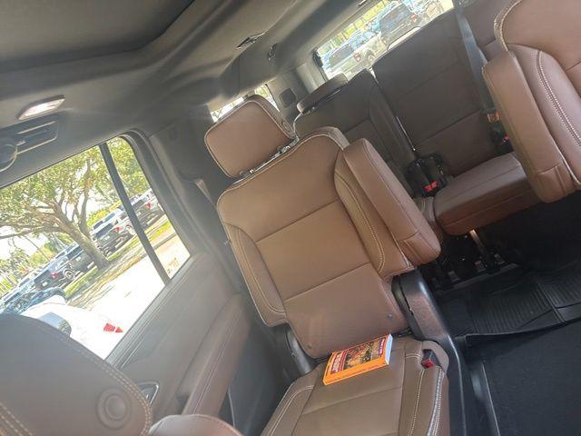2024 Chevrolet Suburban 4WD High Country
