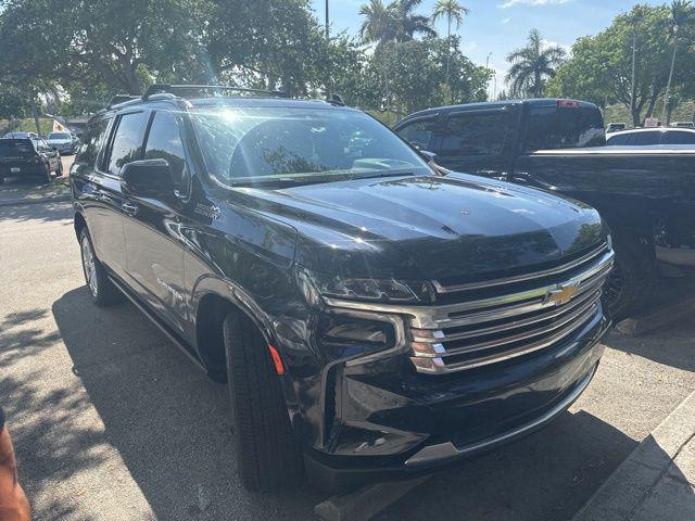 2024 Chevrolet Suburban 4WD High Country