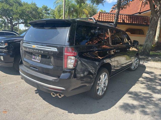 2024 Chevrolet Suburban 4WD High Country