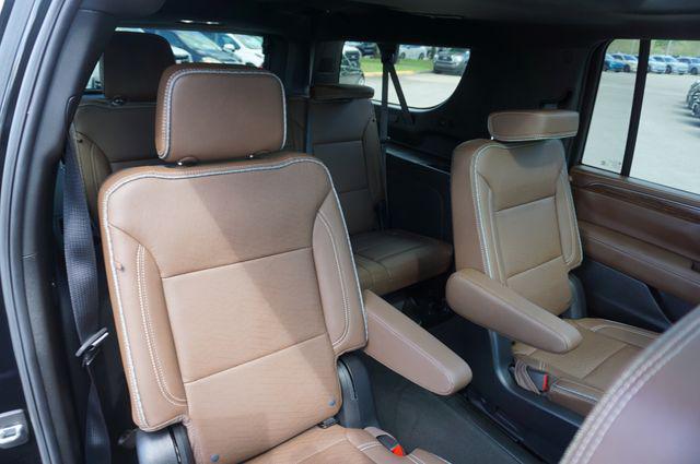 2024 Chevrolet Suburban 4WD High Country