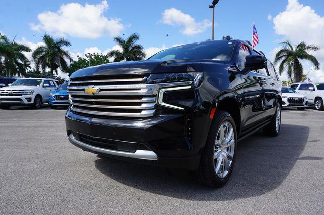 2024 Chevrolet Suburban 4WD High Country