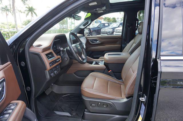2024 Chevrolet Suburban 4WD High Country