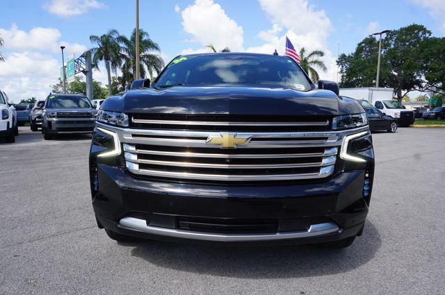 2024 Chevrolet Suburban 4WD High Country