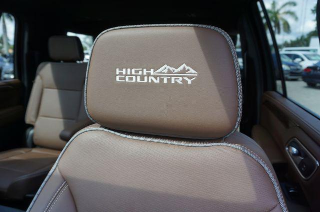 2024 Chevrolet Suburban 4WD High Country