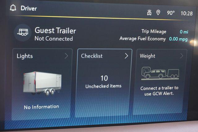 2024 Chevrolet Suburban 4WD High Country
