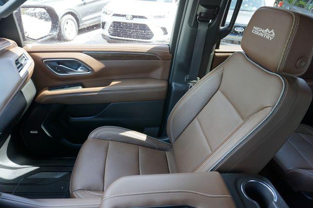 2024 Chevrolet Suburban 4WD High Country