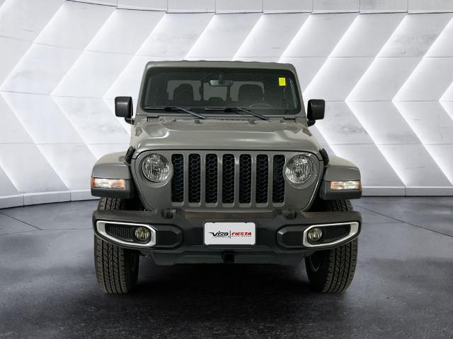 2022 Jeep Gladiator Sport S