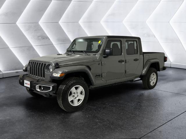 2022 Jeep Gladiator Sport S