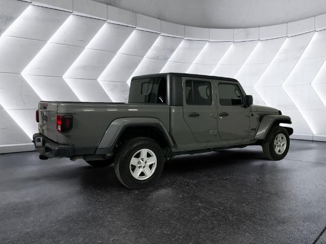 2022 Jeep Gladiator Sport S