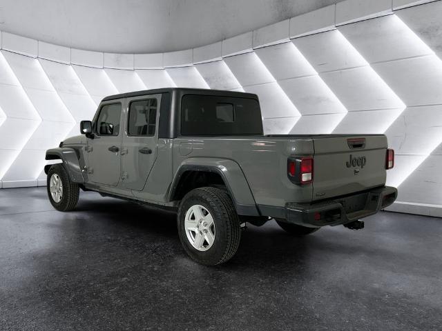 2022 Jeep Gladiator Sport S