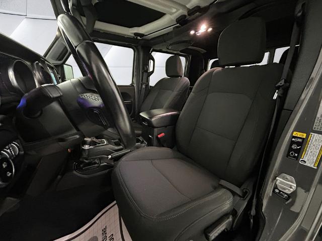 2022 Jeep Gladiator Sport S