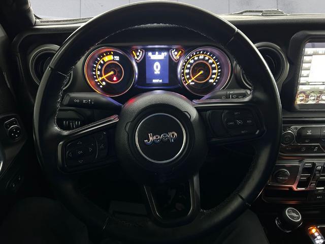 2022 Jeep Gladiator Sport S