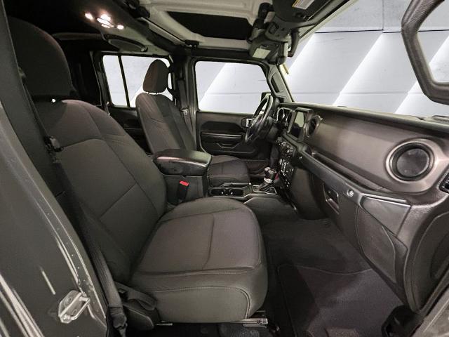 2022 Jeep Gladiator Sport S