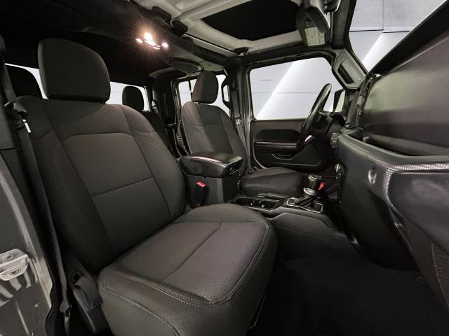 2022 Jeep Gladiator Sport S