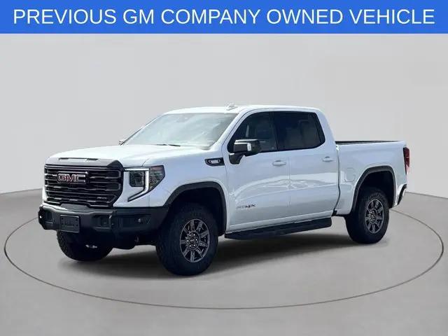 2025 GMC Sierra 1500 4WD Crew Cab Short Box AT4X for sale in St Clair Shores, MI