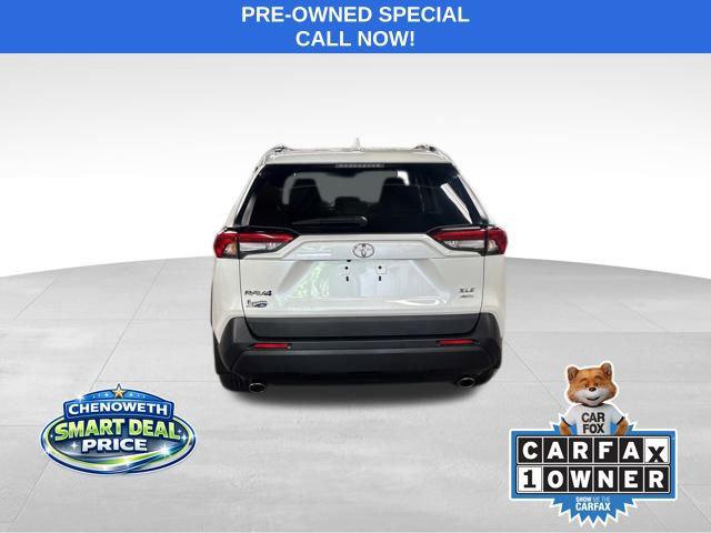 2024 Toyota RAV4 XLE Premium
