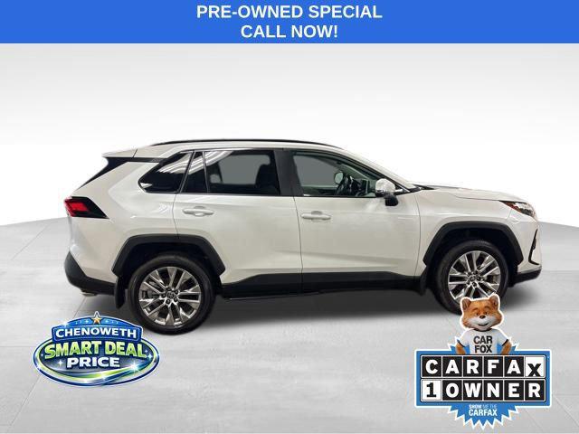2024 Toyota RAV4 XLE Premium