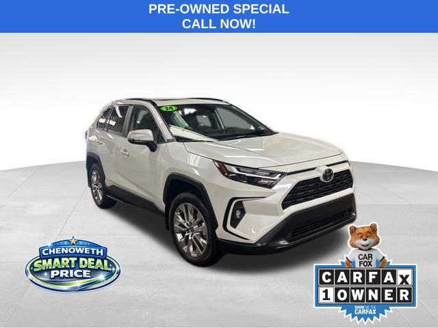 2024 Toyota RAV4 XLE Premium