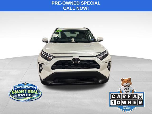 2024 Toyota RAV4 XLE Premium