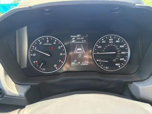 2025 Subaru Crosstrek Premium