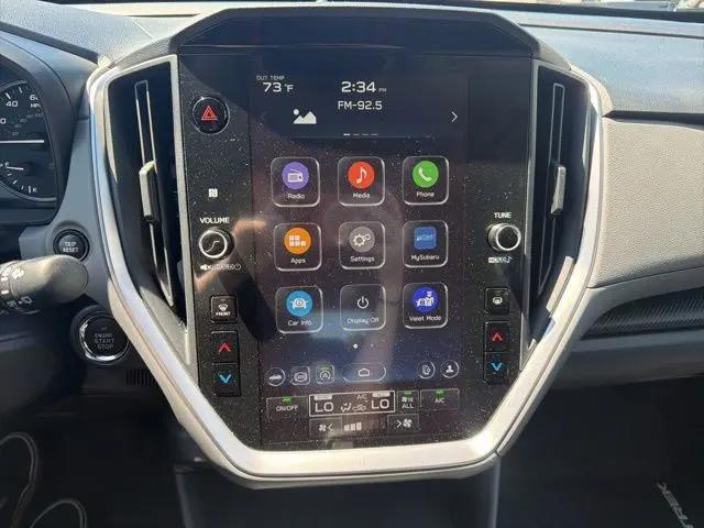 2025 Subaru Crosstrek Premium