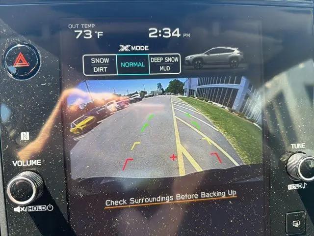 2025 Subaru Crosstrek Premium