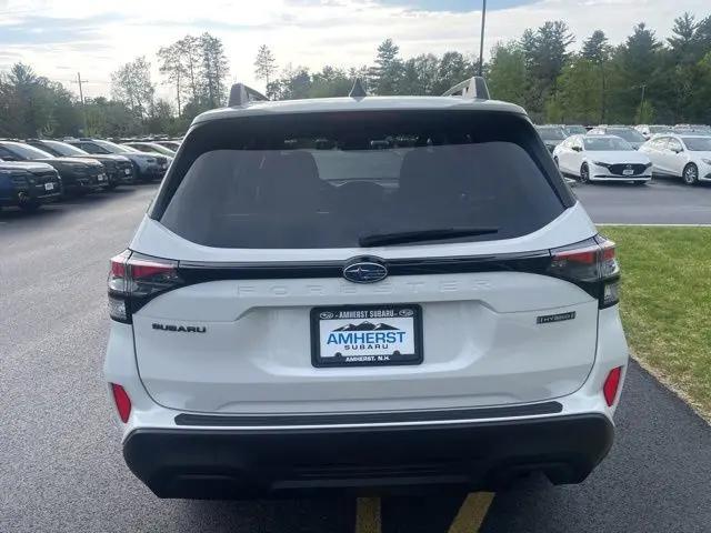 2025 Subaru Forester Premium Hybrid