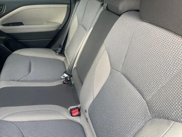 2025 Subaru Forester Premium Hybrid