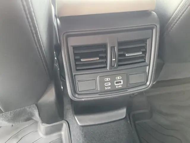 2025 Subaru Forester Premium Hybrid