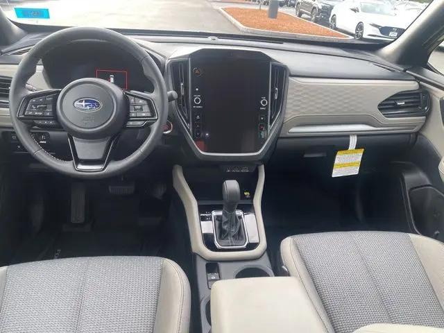 2025 Subaru Forester Premium Hybrid