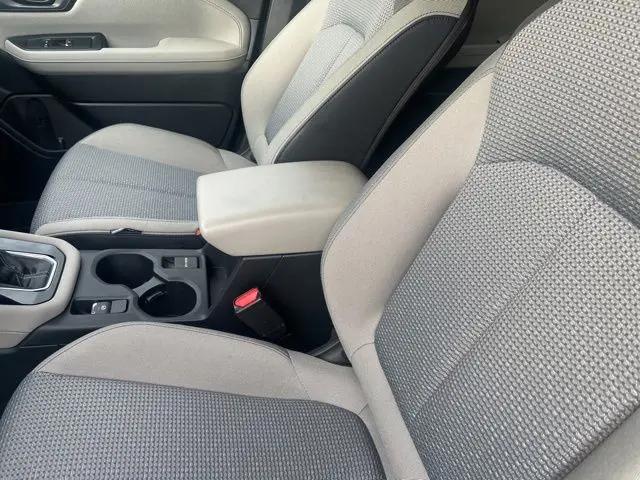 2025 Subaru Forester Premium Hybrid