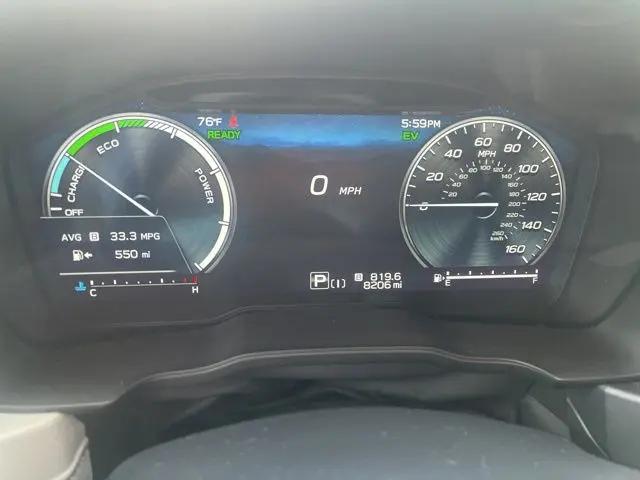 2025 Subaru Forester Premium Hybrid