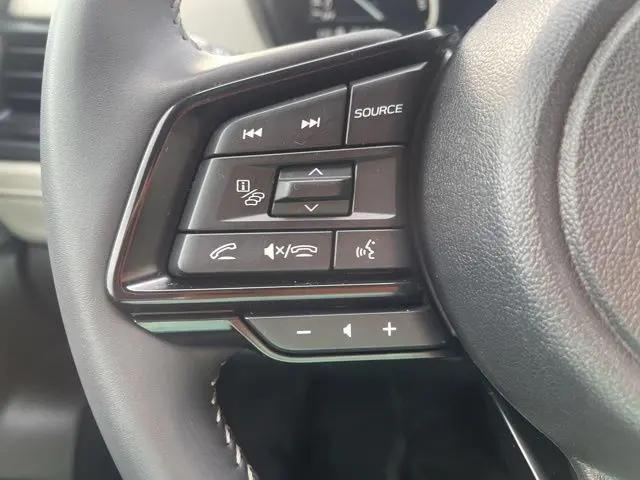 2025 Subaru Forester Premium Hybrid