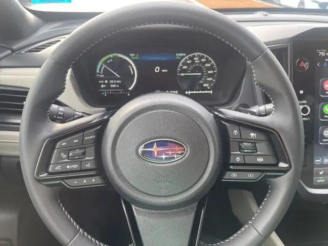 2025 Subaru Forester Premium Hybrid