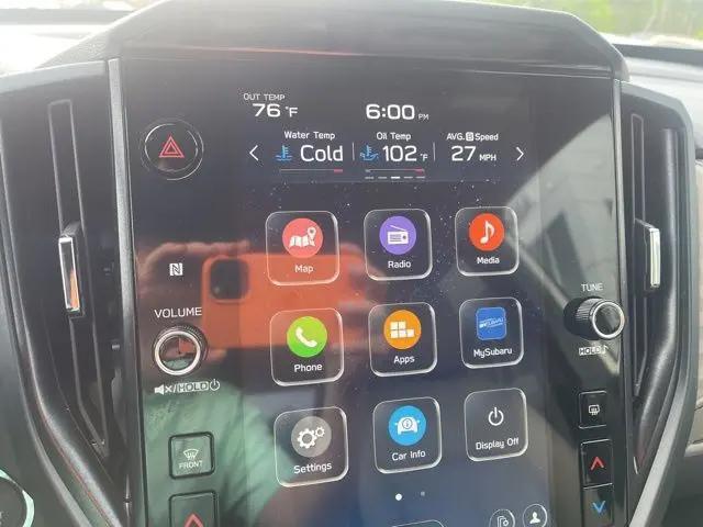 2025 Subaru Forester Premium Hybrid
