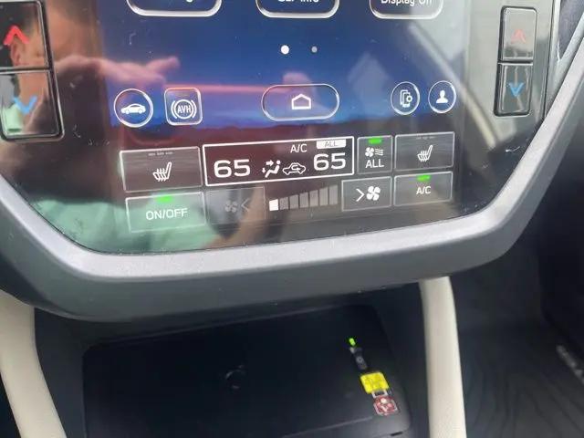 2025 Subaru Forester Premium Hybrid