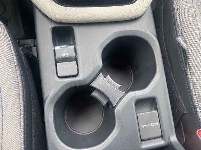 2025 Subaru Forester Premium Hybrid