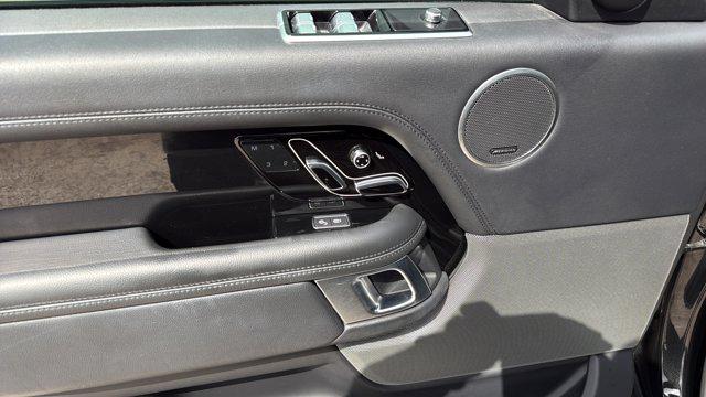 2019 Land Rover Range Rover 3.0L V6 Supercharged