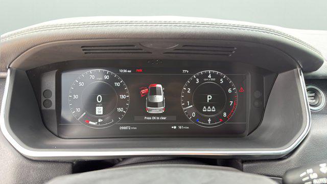 2019 Land Rover Range Rover 3.0L V6 Supercharged
